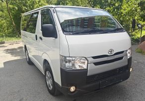    Toyota Hiace 2020 , 3800000 , 