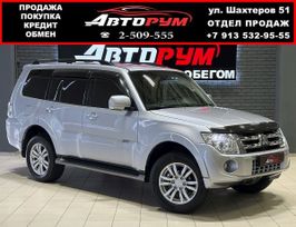 SUV   Mitsubishi Pajero 2012 , 2357000 , 