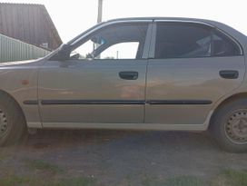  Hyundai Accent 2007 , 350000 , 