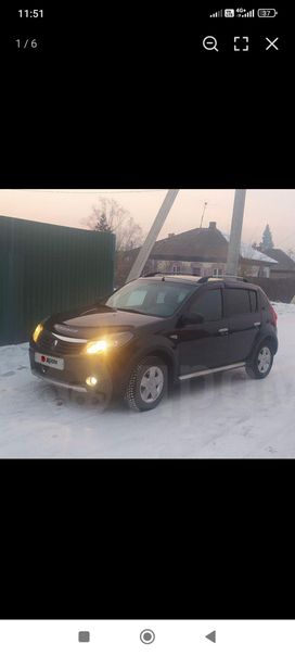  Renault Sandero Stepway 2012 , 700000 , 