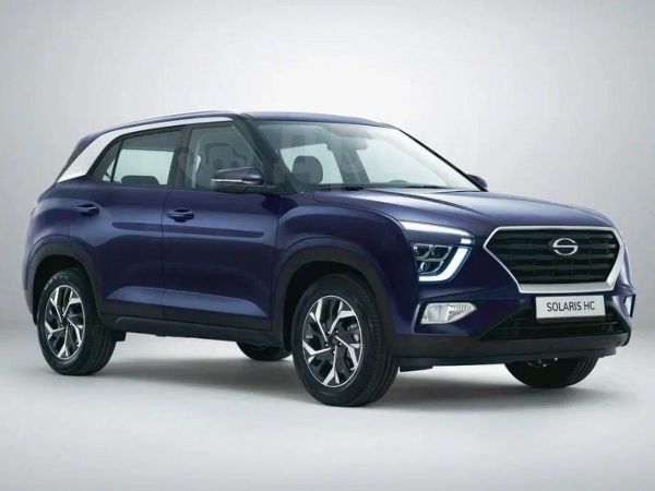 SUV   Solaris HC 2025 , 2713000 , 