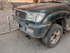 SUV   Toyota Land Cruiser 1999 , 1400000 , 