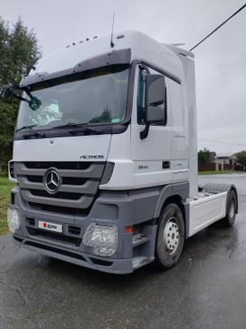 Седельн‹й ‚яга‡ Mercedes-Benz Actros 2017 года, 7400000 рублей, 