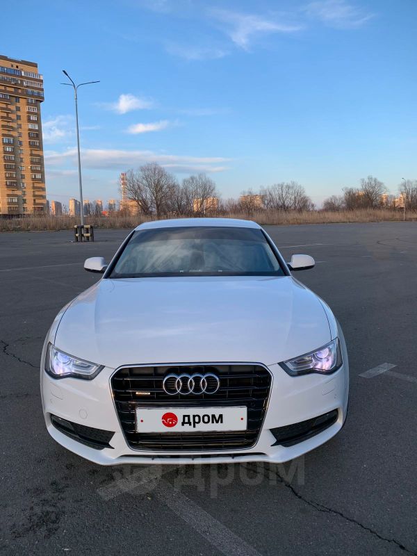  Audi A5 2013 , 1600000 , 