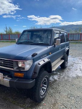 SUV   Toyota Land Cruiser Prado 1995 , 1750000 , -