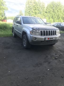SUV   Jeep Grand Cherokee 2007 , 1200000 , 
