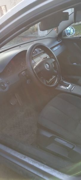  Volkswagen Passat 2007 , 550000 , 