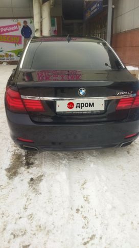  BMW 7-Series 2009 , 1500000 , 