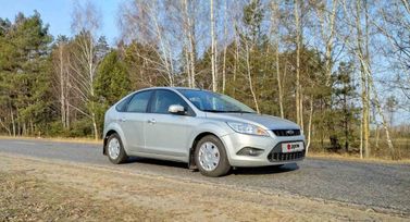  Ford Focus 2010 , 620000 , 