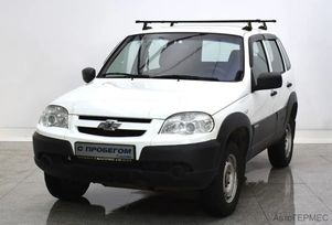 SUV   Chevrolet Niva 2016 , 575000 , 