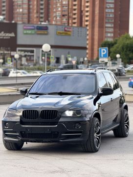 SUV   BMW X5 2007 , 1950000 , 