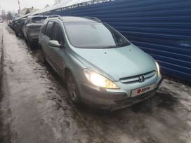  Peugeot 307 2002 , 145000 , 