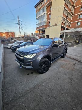  Isuzu D-MAX 2021 , 4100000 , 