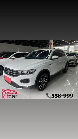 SUV   Volkswagen T-Roc 2022 , 170000 , 