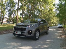 SUV   Kia Sportage 2018 , 2130000 , 