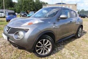 SUV   Nissan Juke 2011 , 1050000 , 
