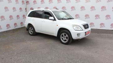 SUV   Chery Tiggo T11 2012 , 510000 , 