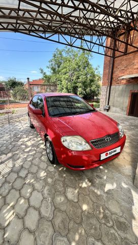  Toyota Corolla 2002 , 420000 , 