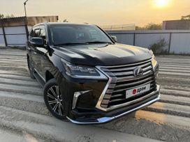 Lexus LX450d, 2016