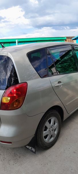    Toyota Corolla Spacio 2002 , 570000 , 