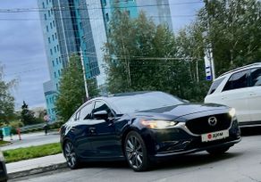  Mazda Mazda6 2018 , 1950000 , 