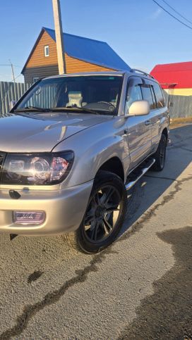 SUV   Toyota Land Cruiser 1999 , 2000000 , 