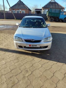  Mazda Familia 1999 , 205000 , 