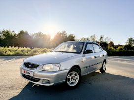  Hyundai Accent 2003 , 590000 , 