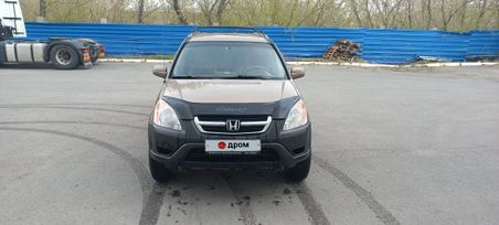 SUV   Honda CR-V 2003 , 650000 , 