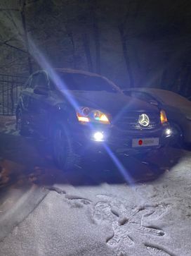 SUV   Mercedes-Benz M-Class 2005 , 1350000 , 