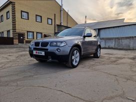 SUV   BMW X3 2010 , 900000 , 