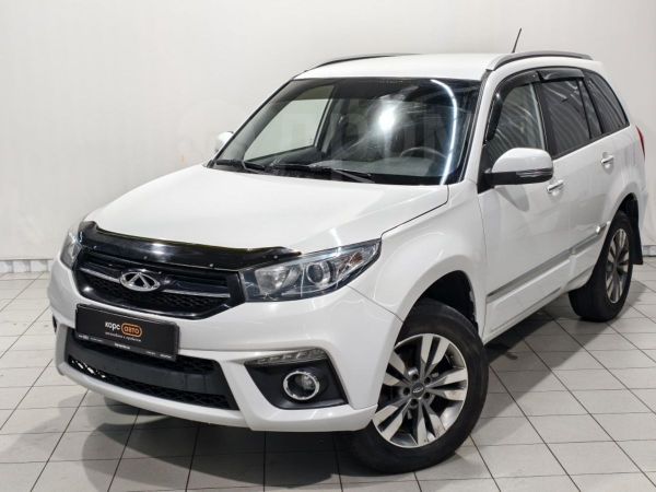 SUV   Chery Tiggo 3 2017 , 753500 , 