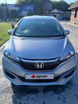  Honda Fit 2018 , 1400000 , 