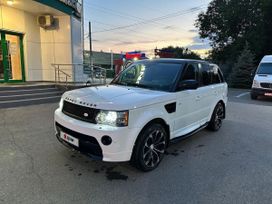 SUV   Land Rover Range Rover Sport 2011 , 2200000 , 