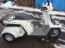  Honda Gyro X 2016 , 115000 , 