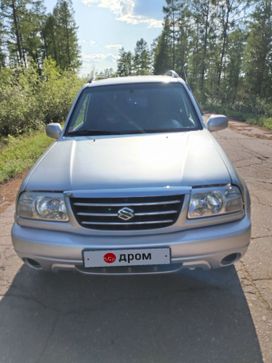 SUV   Suzuki Grand Vitara 2004 , 760000 , 