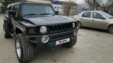 SUV   Hummer H3 2005 , 2220000 , 