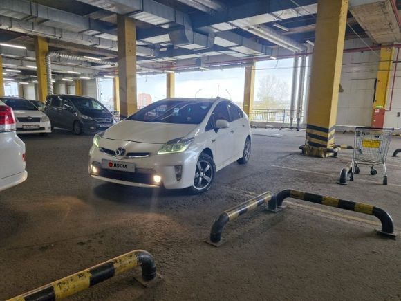  Toyota Prius PHV 2012 , 1510000 , 