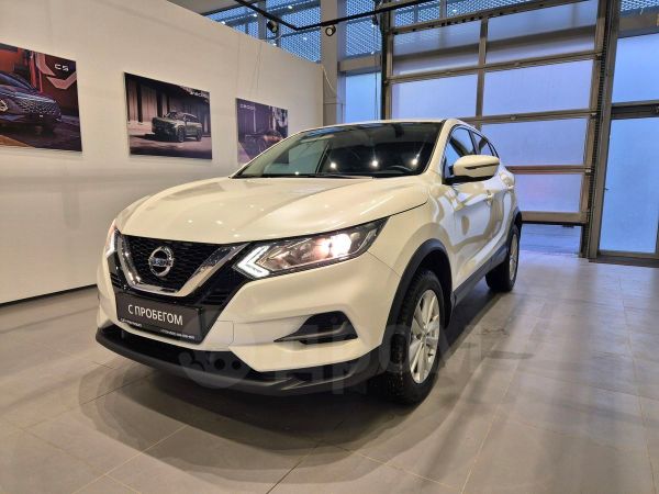SUV   Nissan Qashqai 2021 , 2165000 , 