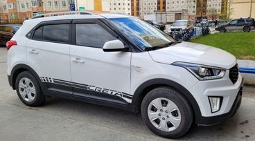  Creta, 2021