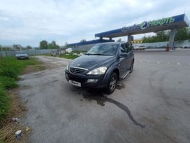 SUV   SsangYong Kyron 2011 , 835000 , 