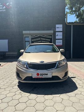  Kia Rio 2015 , 950000 , 