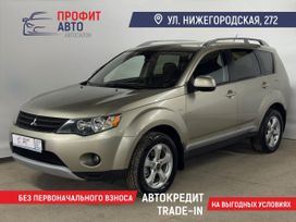 SUV   Mitsubishi Outlander 2007 , 1100000 , 