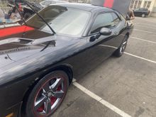  Challenger, 2013