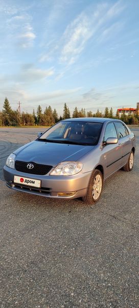  Toyota Corolla 2002 , 650000 ,  