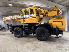 Автокран Юрмаш Юргинец КС-5871 2011 года, 9000000 рублей, Юрга