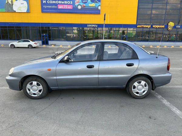  Chevrolet Lanos 2008 , 300000 , 