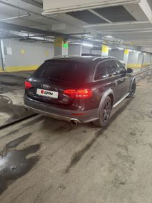 Красноярск A4 allroad quattro Красноярск A4 allroad quattro