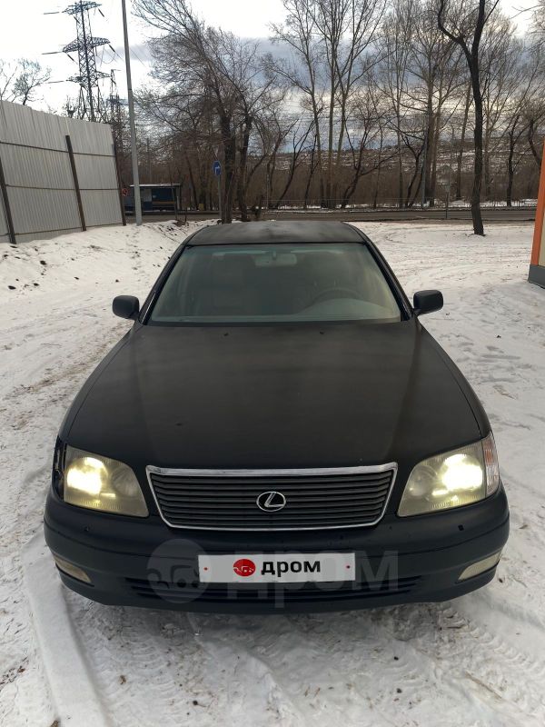  Lexus LS400 1998 , 400000 , 