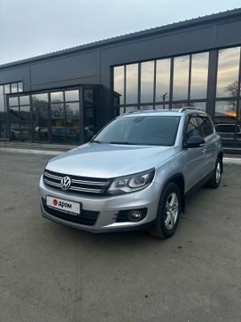  Tiguan, 2013